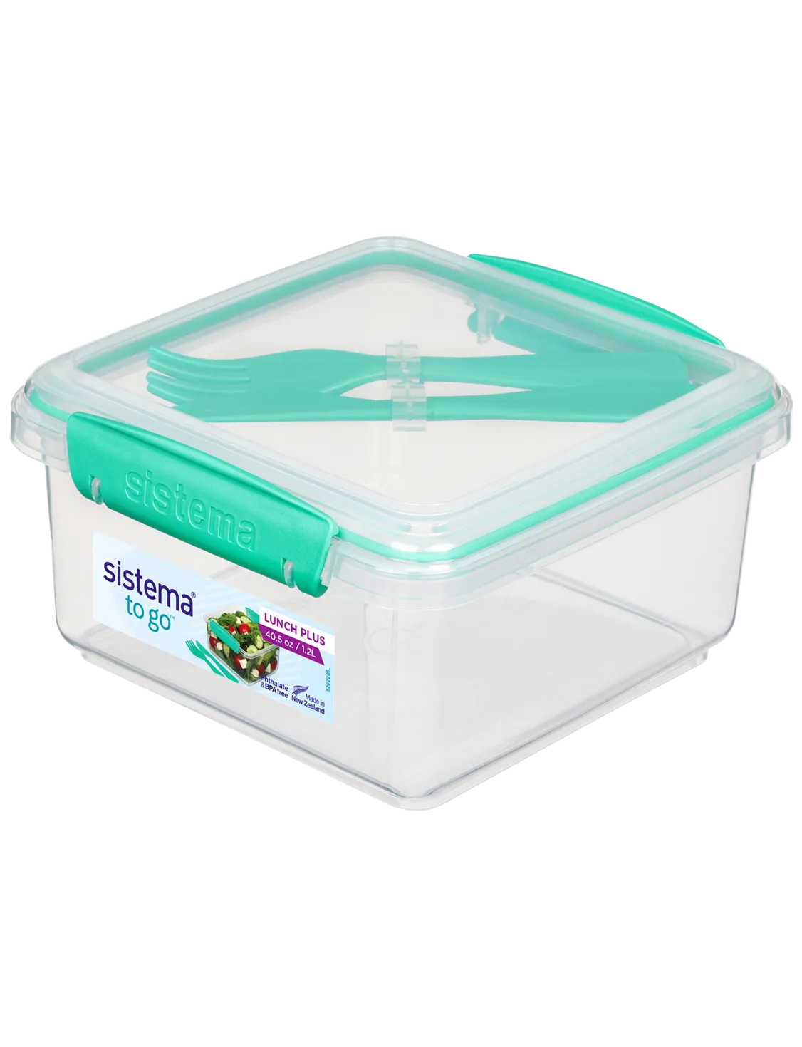 Sistema TO GO lunch plus 1.2L